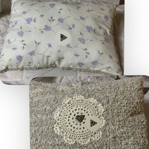 Home made pillow